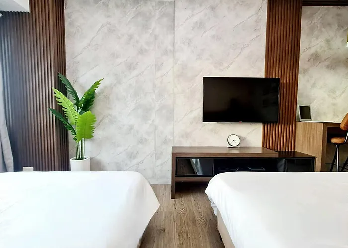 Cozy - Walk To Mall Of Aparthotel 4*