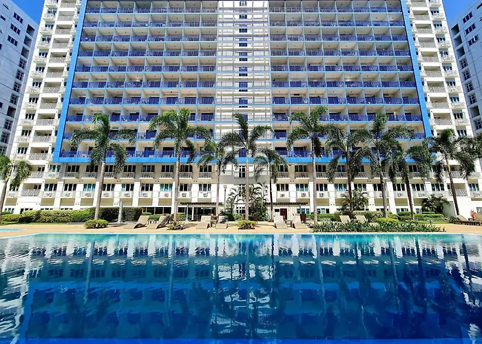 Aparthotel Cozy - Walk To Mall Of Manila
