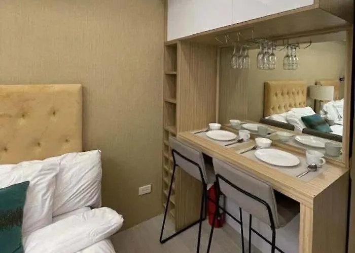 Cozy - Walk To Mall Of 4* Manila